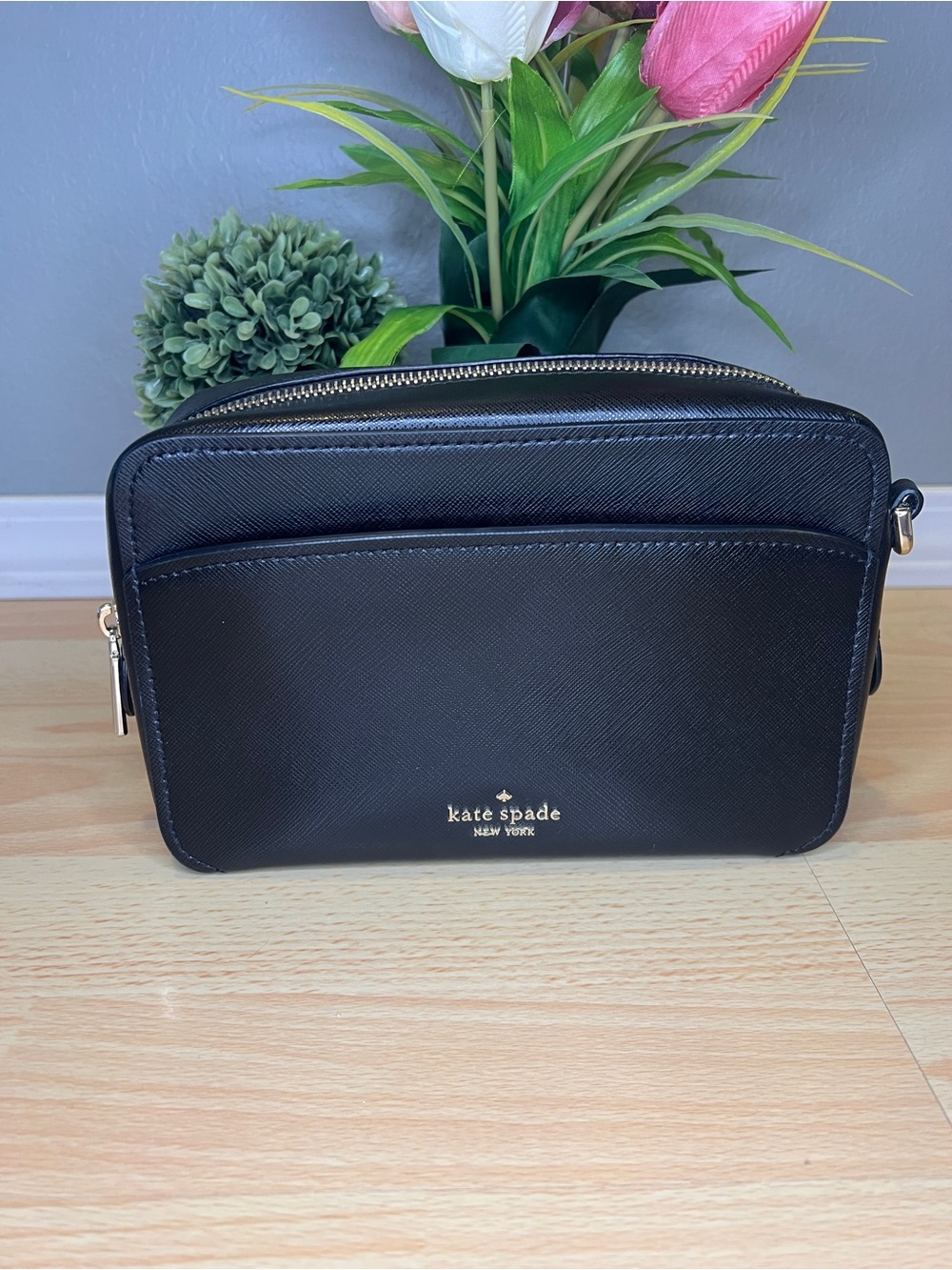 Kate Spade Lauryn Camera Bag